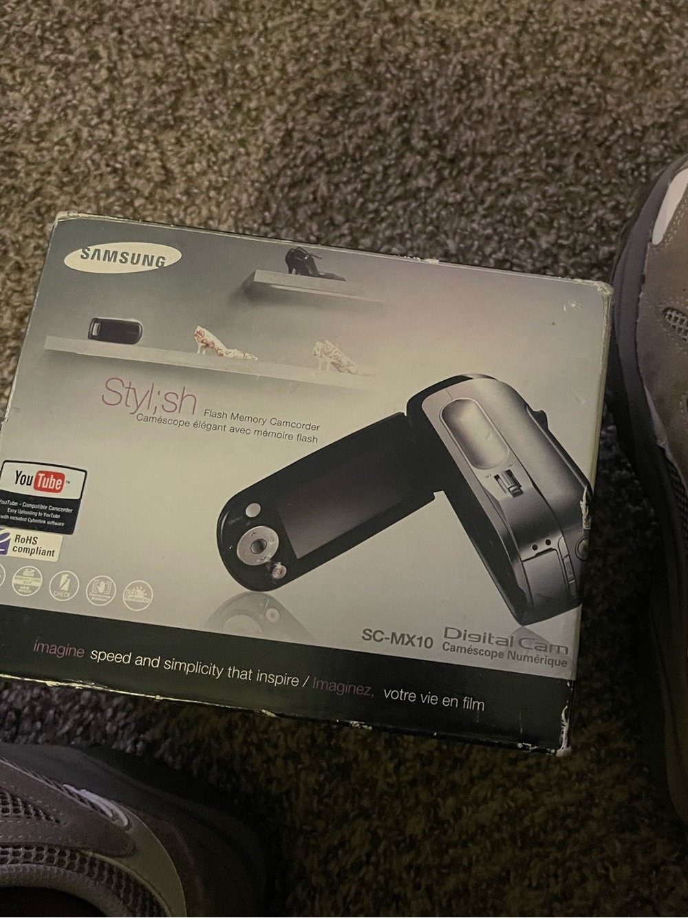 Samsung digital camera